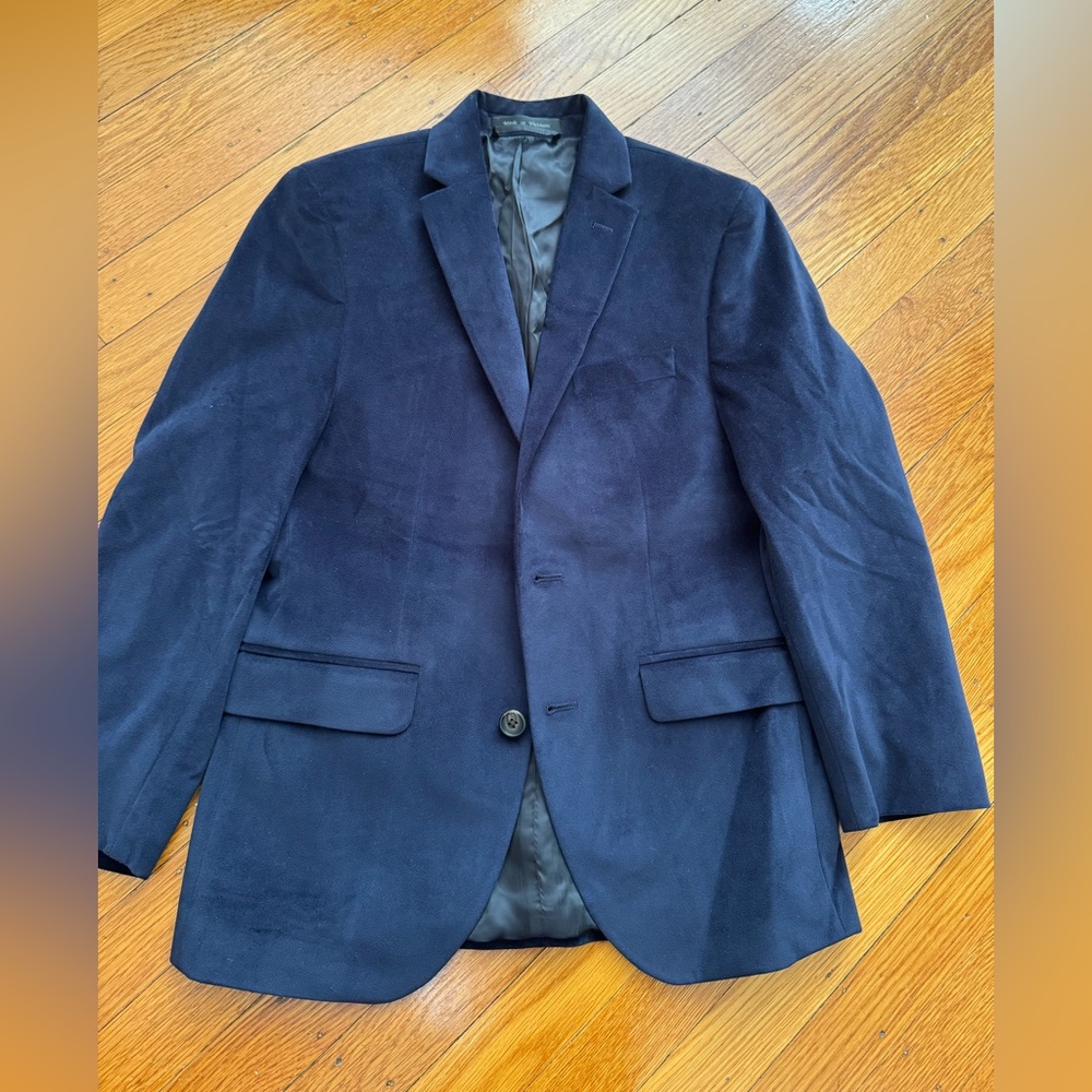 Ralph Lauren blazer.